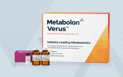 Metabolon Expands Global Access to Metabolomics with the Metabolon Verus™ Metabolomics Profiling Kit