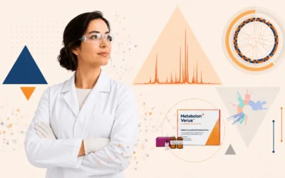 The Metabolon Verus™ Metabolomics Profiling Kit: The easiest way to put metabolomics into your multiomics