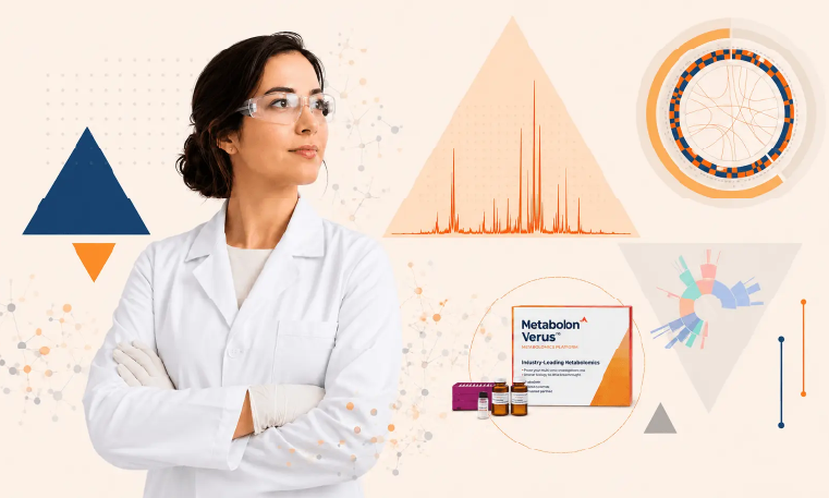 Metabolon Verus announcement blog featured image