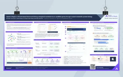 Splash & Ripple ASHG 2026 Poster